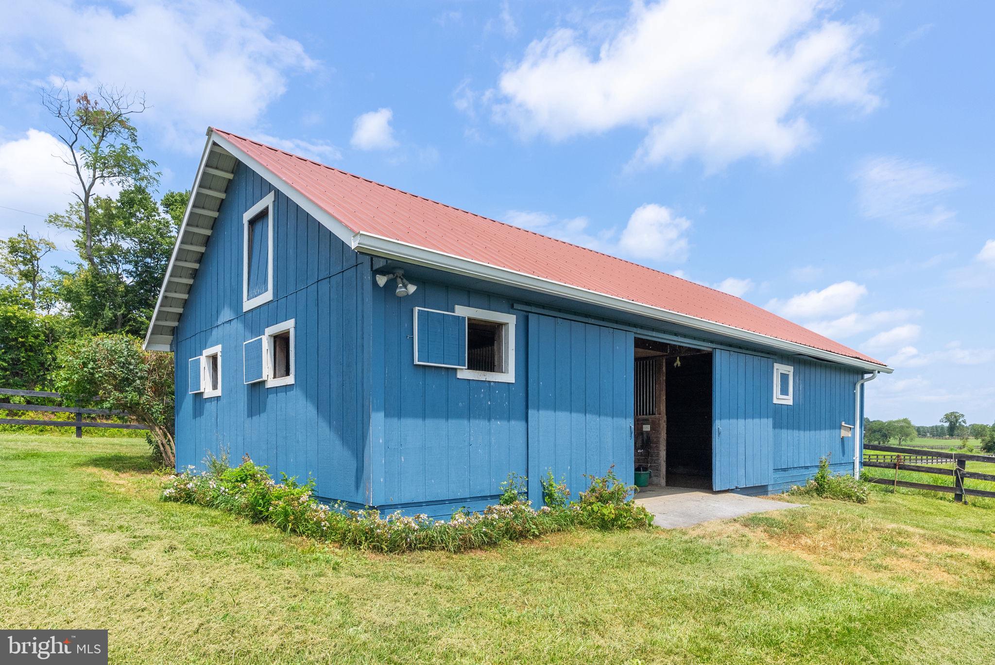 64 Salem Church Road Boyce, VA 22620 - Photo 43 of 59 a front view of house with yard