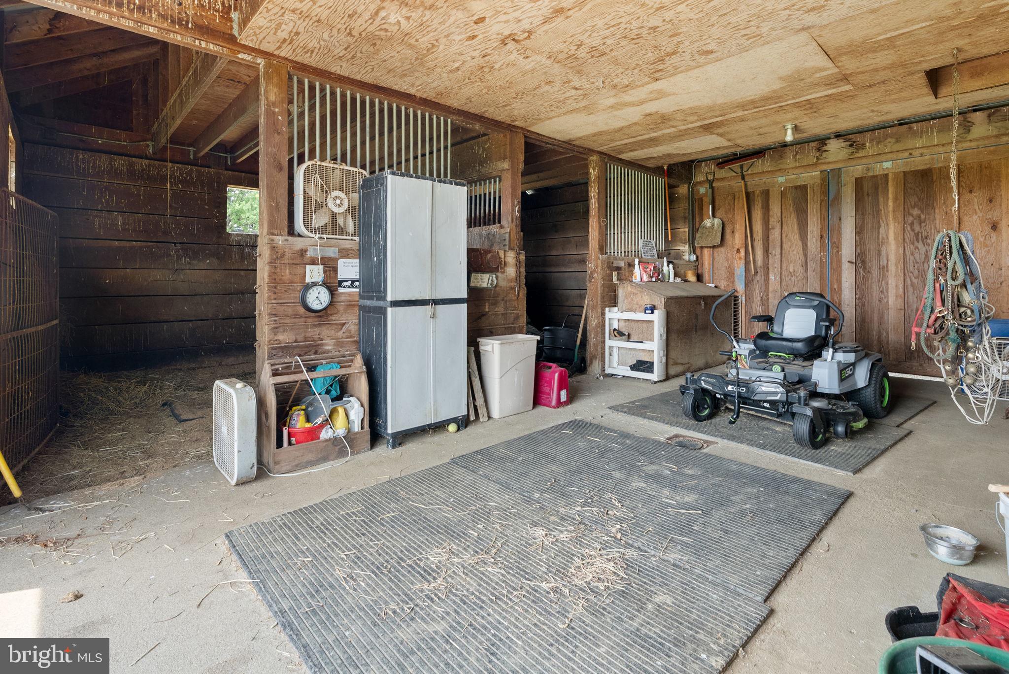64 Salem Church Road Boyce, VA 22620 - Photo 44 of 59 a view of parking garage