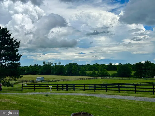 a view of city and mountain