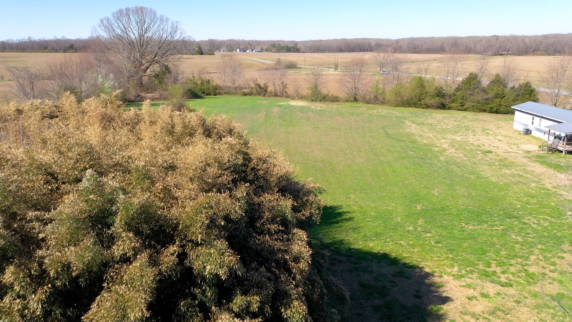 221 Limestone Road Elora, TN 37328 - Photo 3 of 47 a view of lake with houses in the back