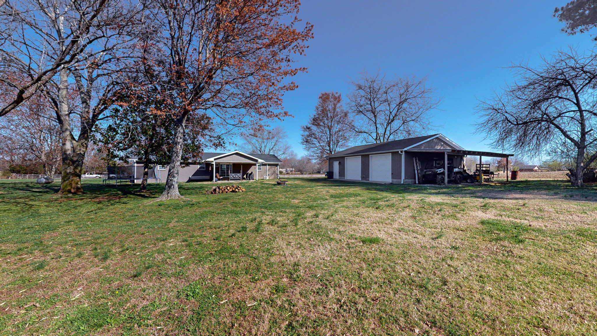 221 Limestone Road Elora, TN 37328 - Photo 46 of 47 a front view of a house with a yard
