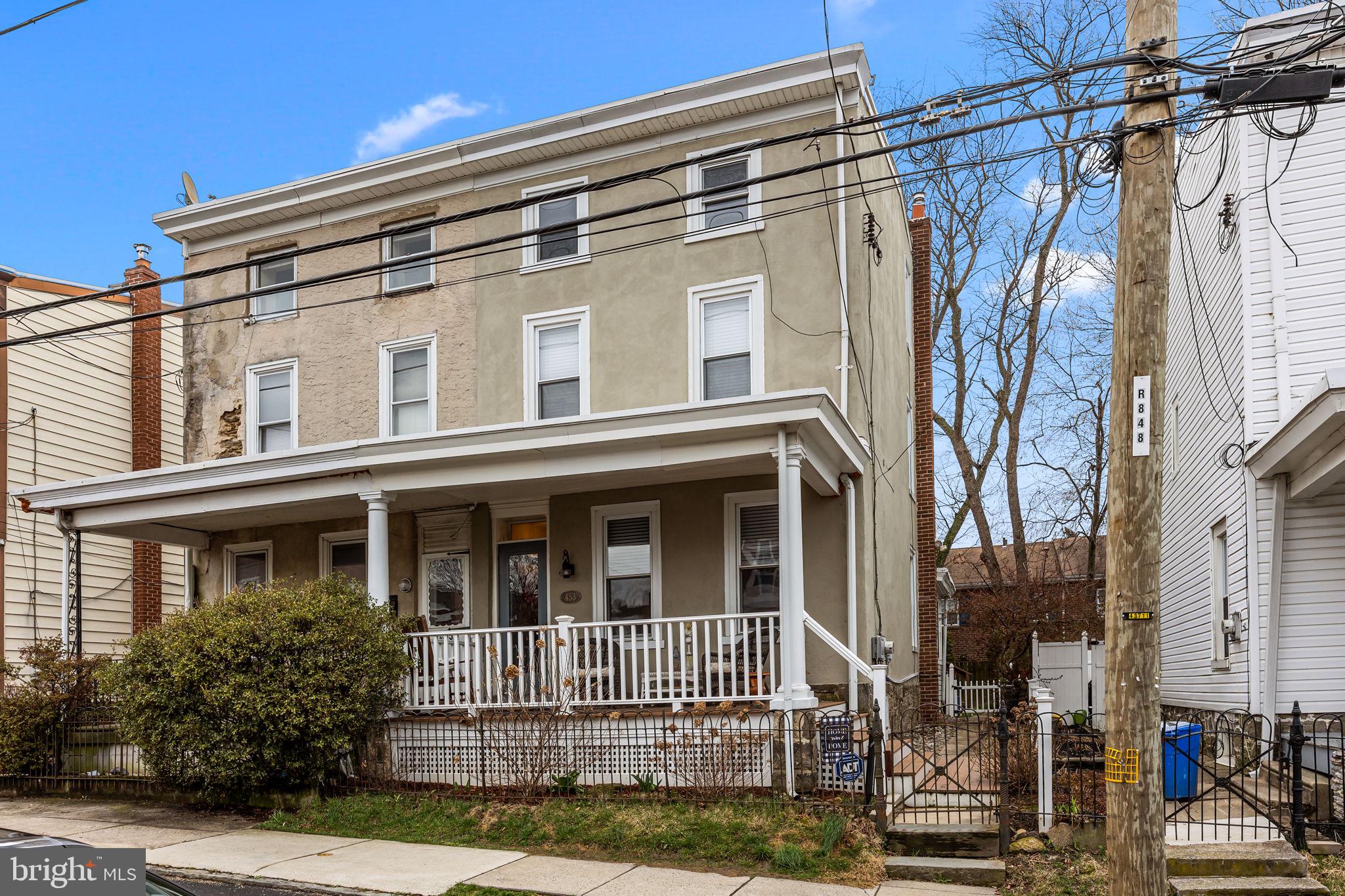 453 Delmar Street Philadelphia, PA 19128 - Photo 2 of 27