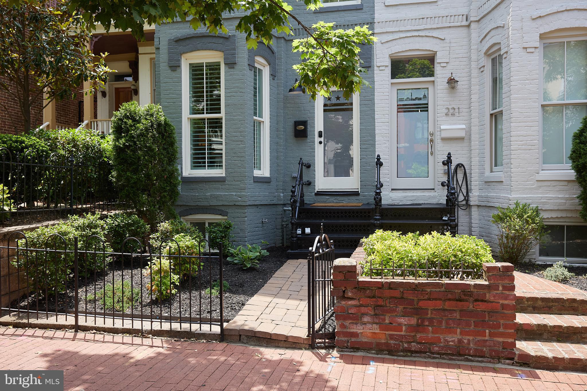 221 E Street Northeast Washington, DC 20002 - Photo 1 of 41