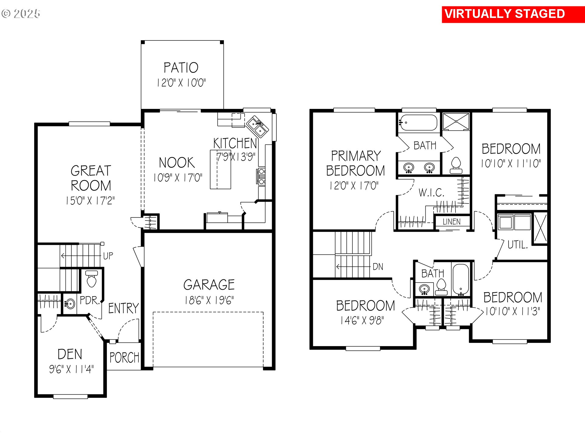 3408 Southeast 8th Place Battle Ground, WA 98604 - Photo 3 of 16