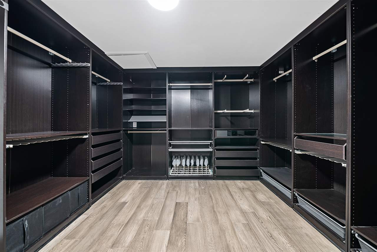 4508 Olde Stream Court Raleigh, NC 27612 - Photo 11 of 29 Large Walk in Master Closet