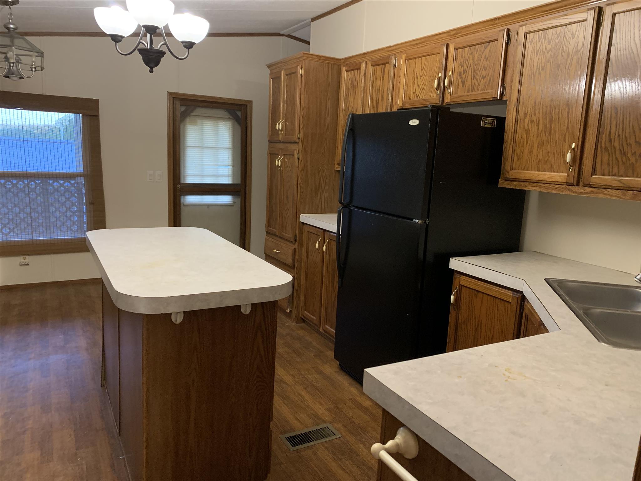 1034 Absher Branch Road Westmoreland, TN 37186 - Photo 11 of 27 Kitchen Looking at Dining Room