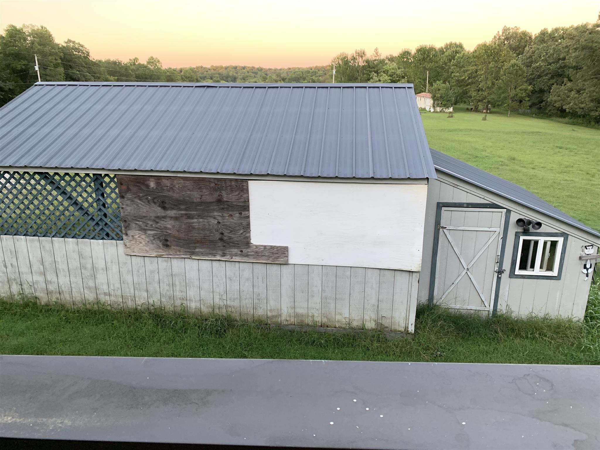 1034 Absher Branch Road Westmoreland, TN 37186 - Photo 19 of 27 Garage w/Shop
