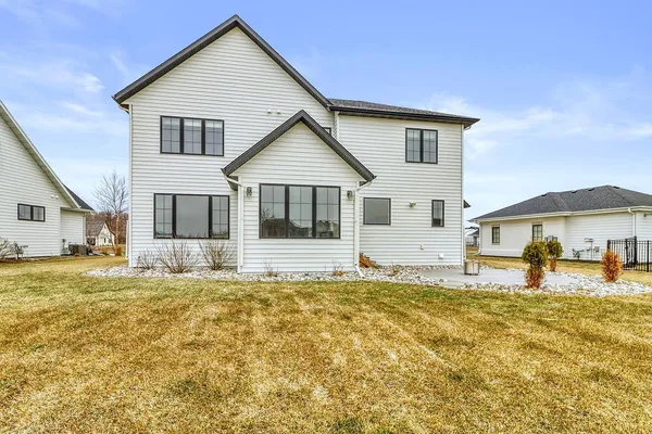 $1,000,000 | 2439 River's Bend Drive East, West Fargo, ND 58078