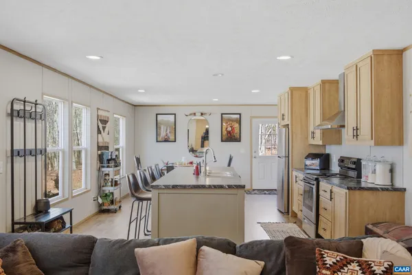 $372,700 | 215 Bunnys Trail, Louisa, VA 23093