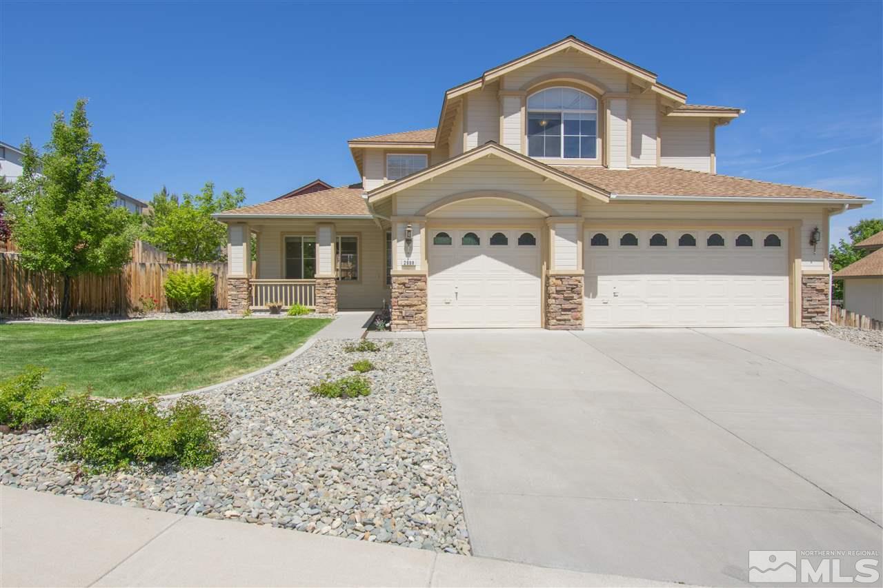 2998 Fox Trail Drive Reno, NV 89523 - Photo 1 of 25 Photo 1