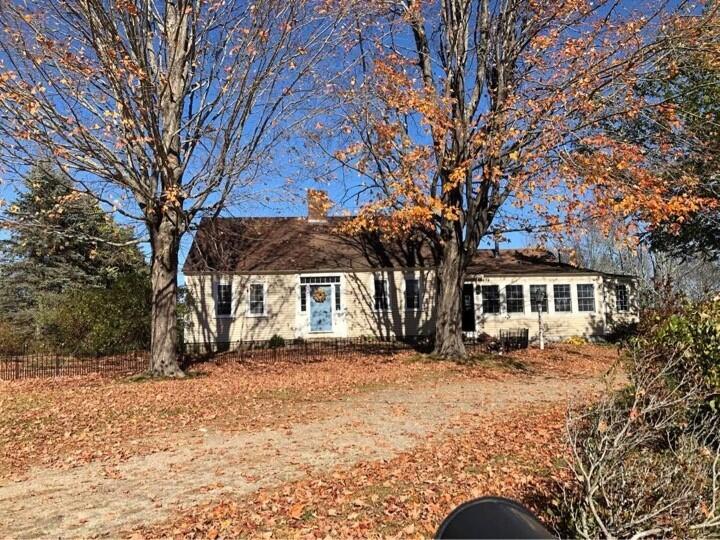 474 Simpson Road Buxton, ME 04093 - Photo 1 of 29 Front House no snow