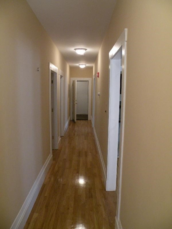 3147-3149 Washington Street, Unit 1 Boston, MA 02130 - Photo 6 of 6 a view of hallway