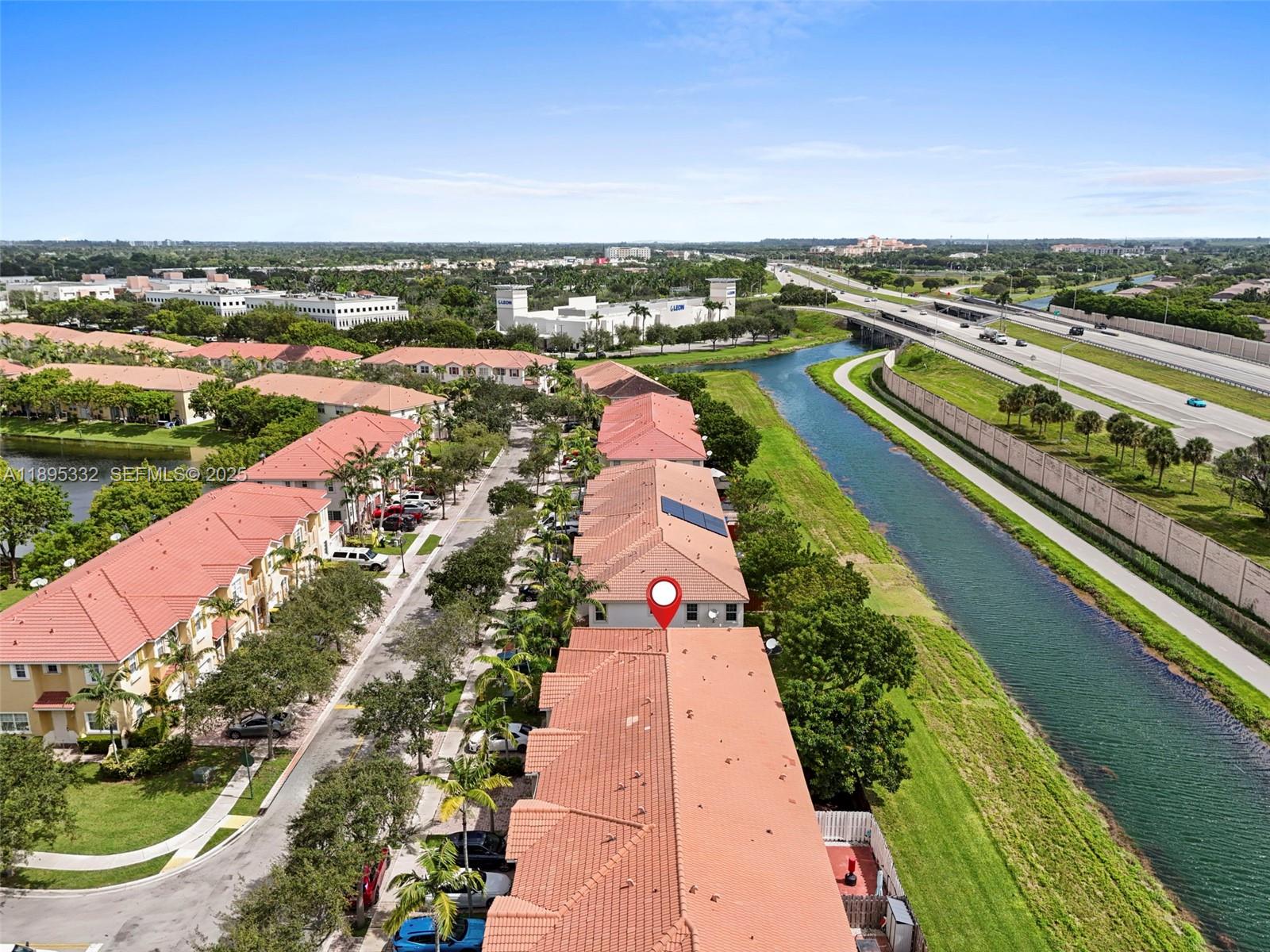 2104 Northeast 3rd Court Homestead, FL 33033 - Photo 33 of 35 an aerial view of a city