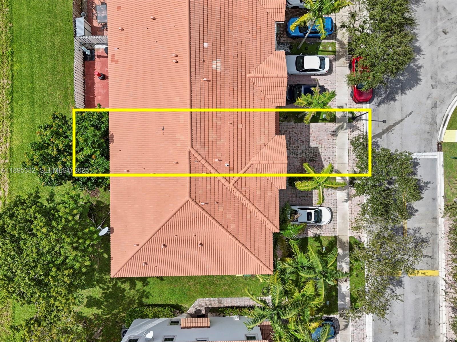 2104 Northeast 3rd Court Homestead, FL 33033 - Photo 35 of 35 an aerial view of houses with yard