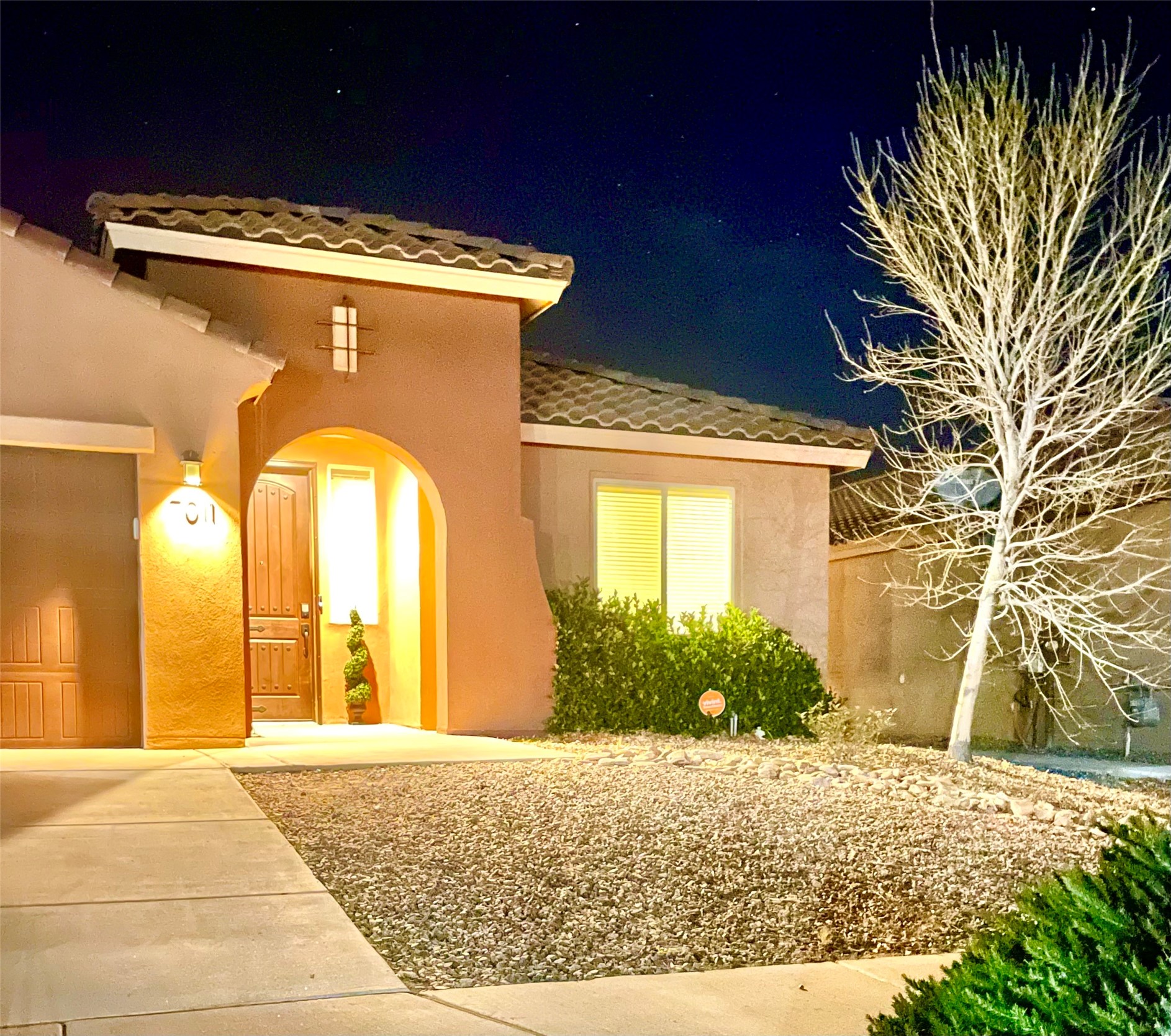 7011 Overview Road Northeast Rio Rancho, NM 87144 - Photo 1 of 1 Evening Warmth