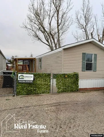 $54,800 | 2112 East 1st Street, Casper, WY 82609