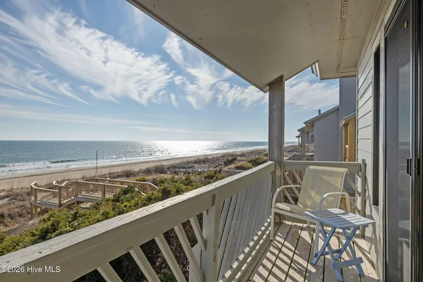 $115,000 | 5207 Ocean Drive, Unit B, Emerald Isle, NC 28594