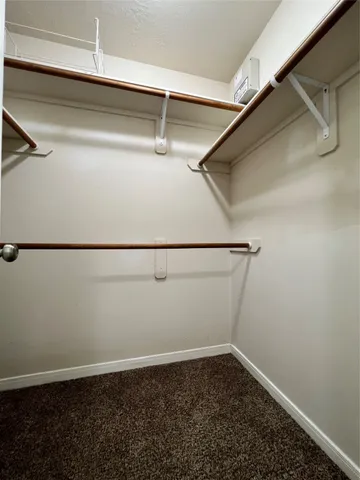 a view of a small space