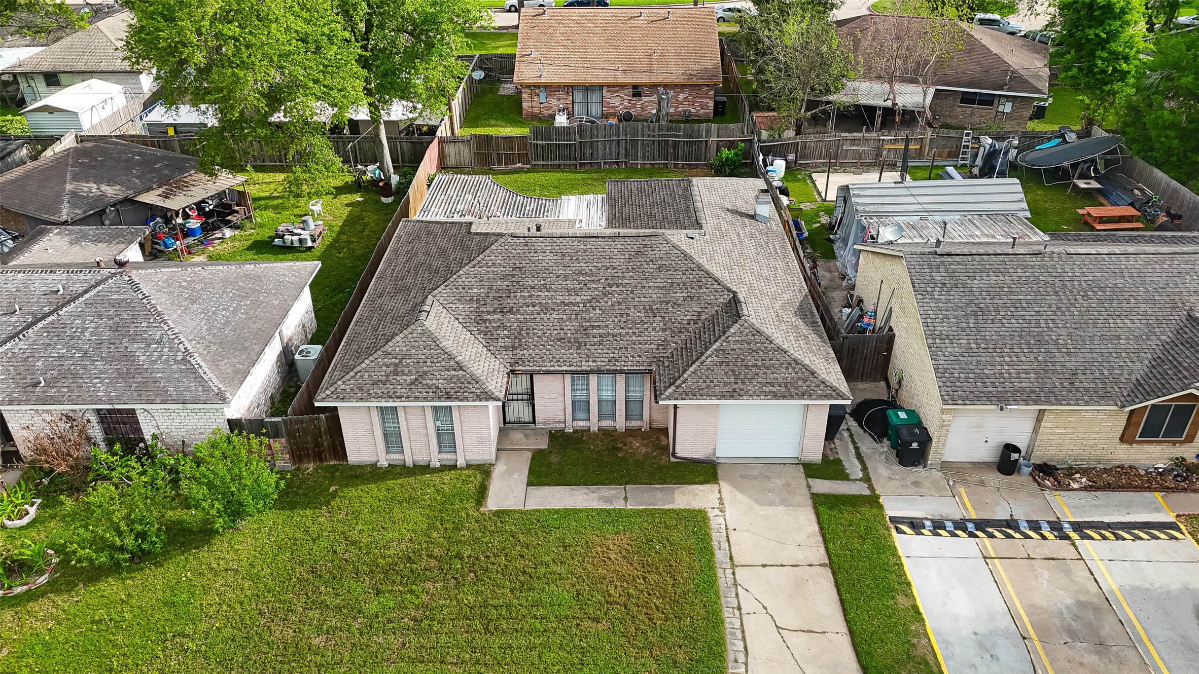 15022 Chipman Ln. Houston, TX 77060 - Photo 35 of 40 Aerial view
