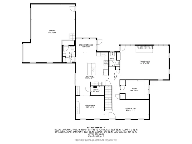 $635,000 | 1 Calais Court, Oakwood Hills, IL 60013