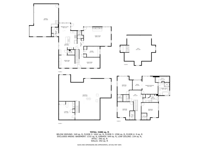 $635,000 | 1 Calais Court, Oakwood Hills, IL 60013