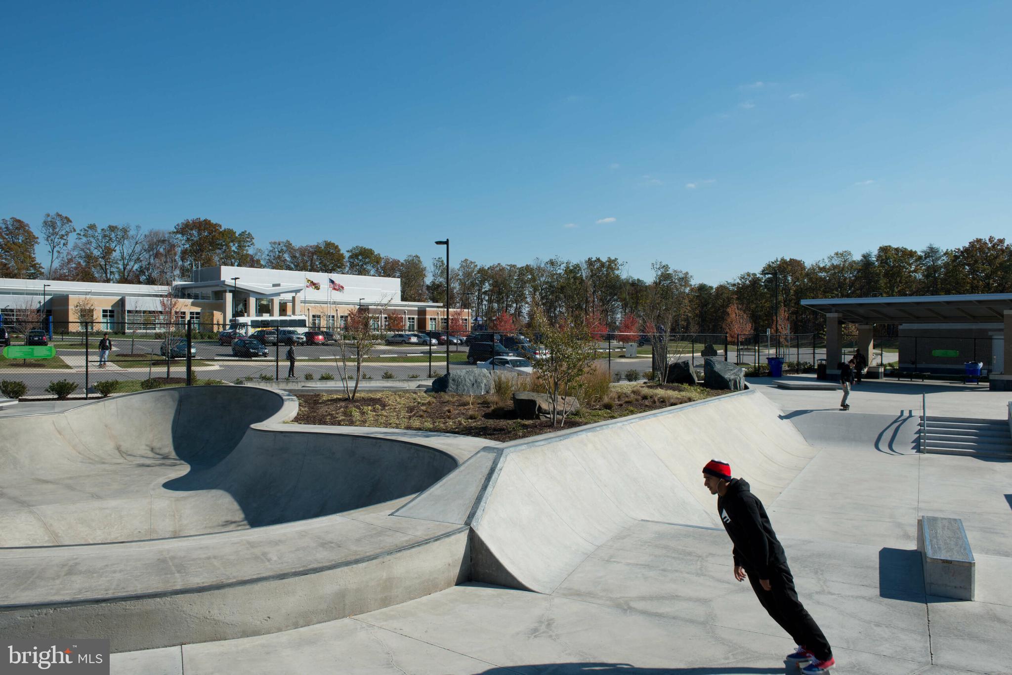 9209 Maggies Way Laurel, MD 20723 - Photo 32 of 34 Skate Park: North Laurel Park