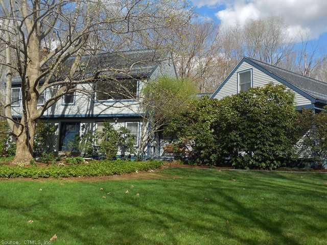336 Foot Hills Road Durham, CT 06422 - Photo 1 of 1 a view of a house with a yard