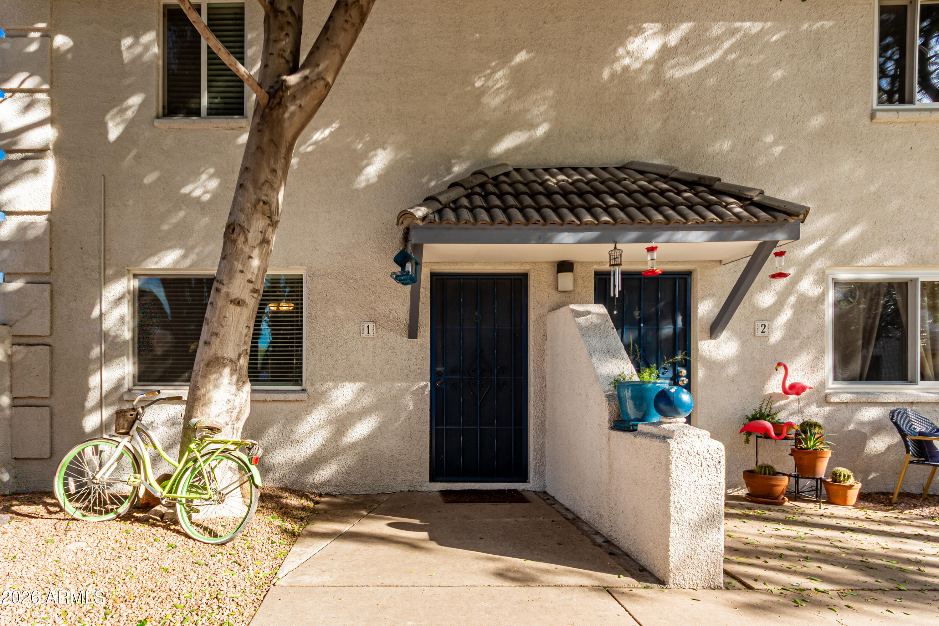 1531 West Colter Street, Unit 1 Phoenix, AZ 85015 - Photo 1 of 32 a view of a entryway door