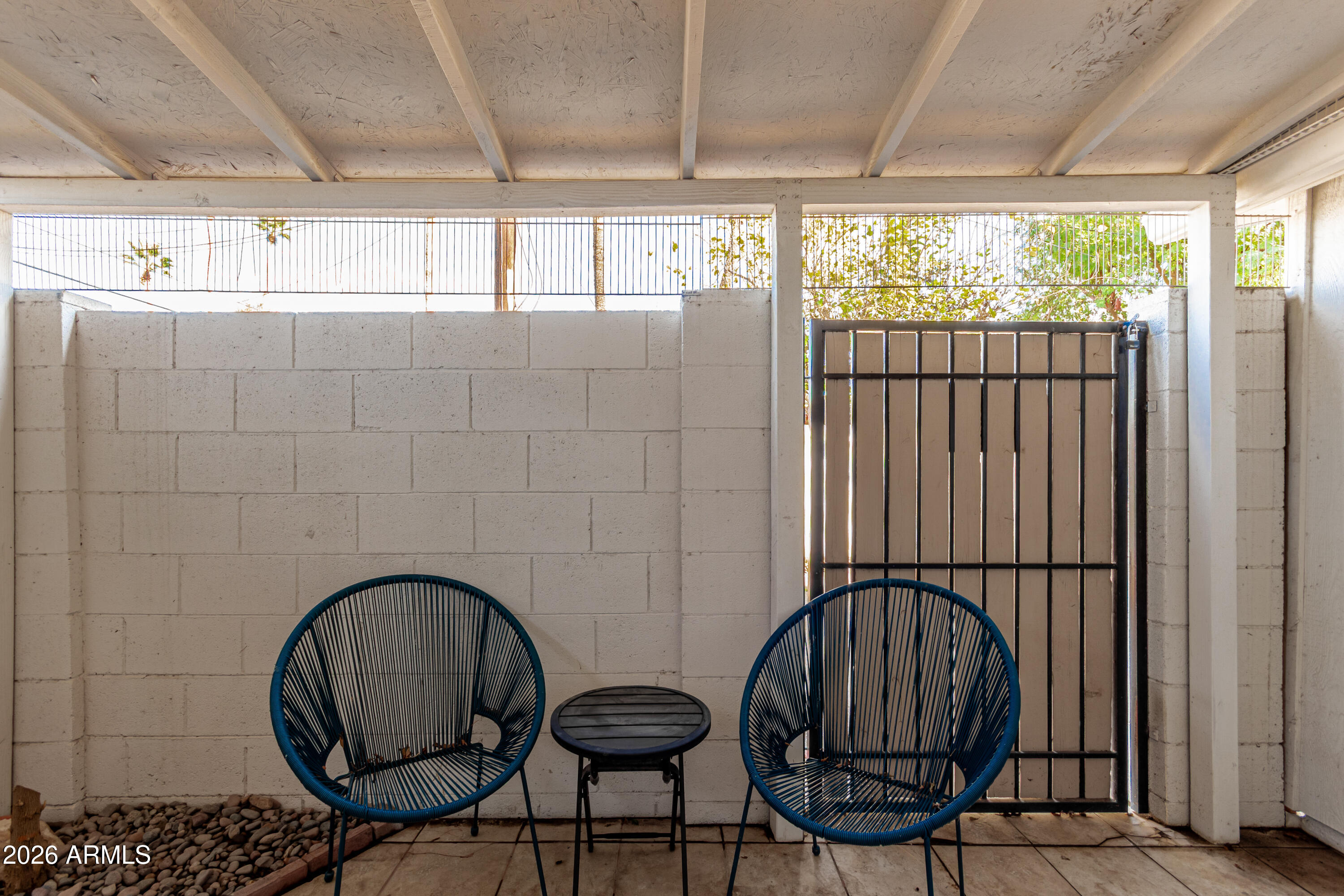 1531 West Colter Street, Unit 1 Phoenix, AZ 85015 - Photo 12 of 32 a bathroom with a toilet and a sink