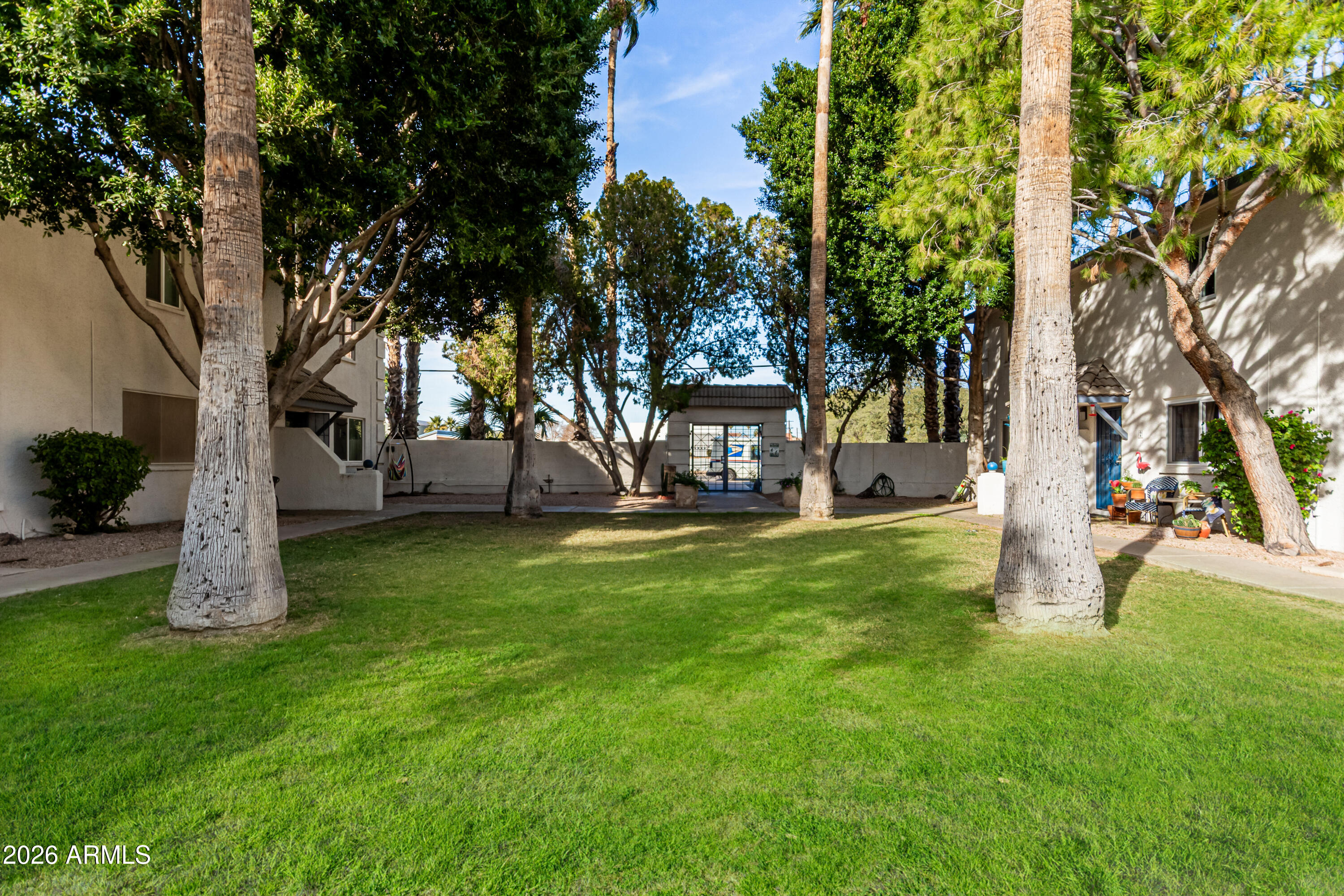 1531 West Colter Street, Unit 1 Phoenix, AZ 85015 - Photo 25 of 32 a park with tall trees