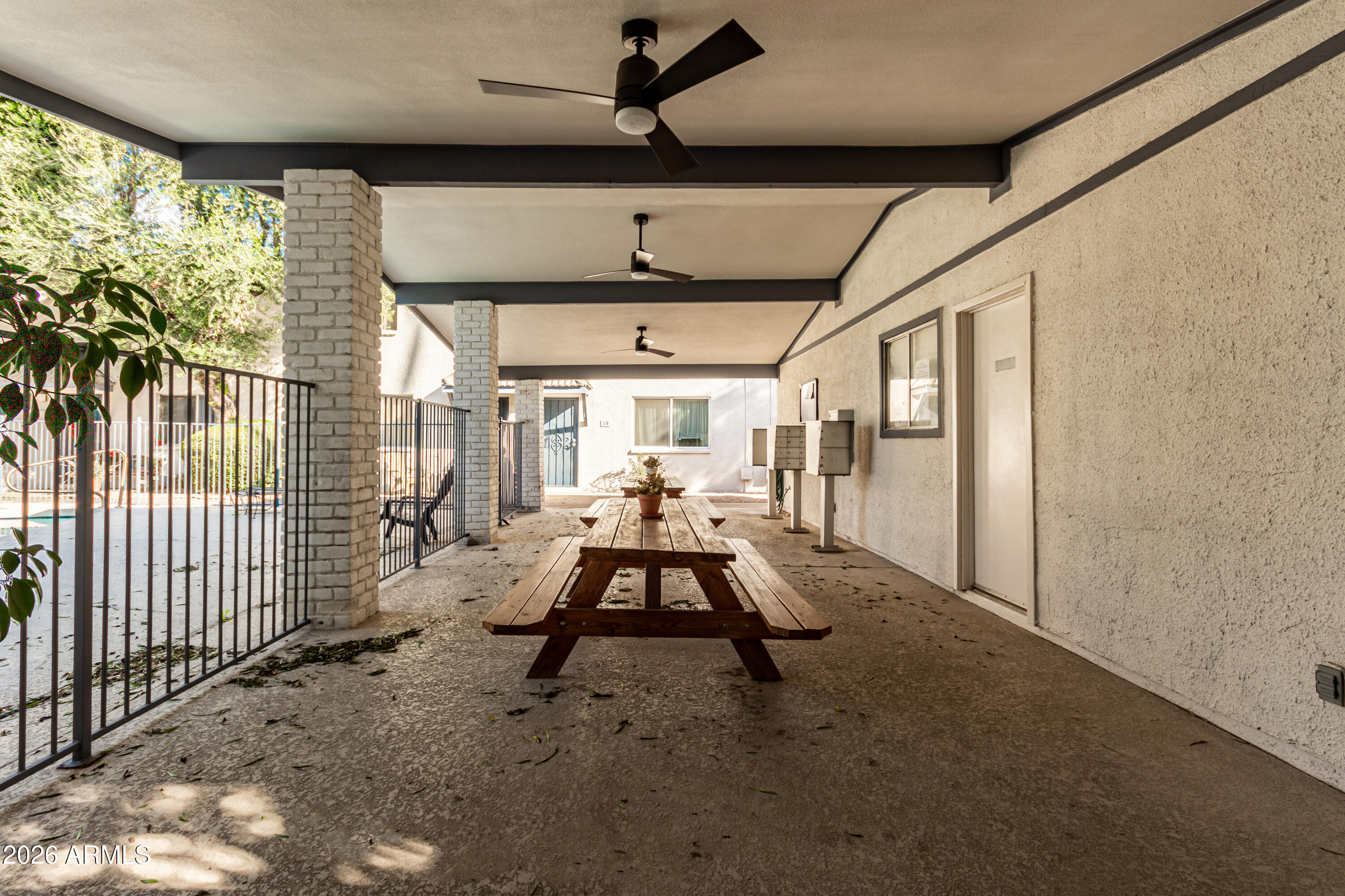 1531 West Colter Street, Unit 1 Phoenix, AZ 85015 - Photo 26 of 32 a view of sitting area in balcony