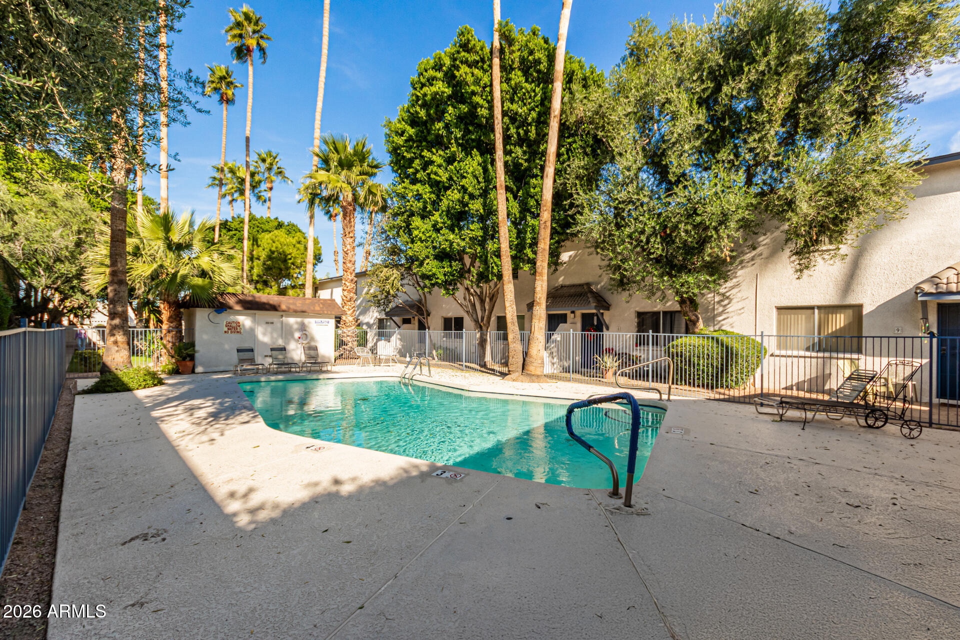 1531 West Colter Street, Unit 1 Phoenix, AZ 85015 - Photo 31 of 32 a view of a park with plants and trees