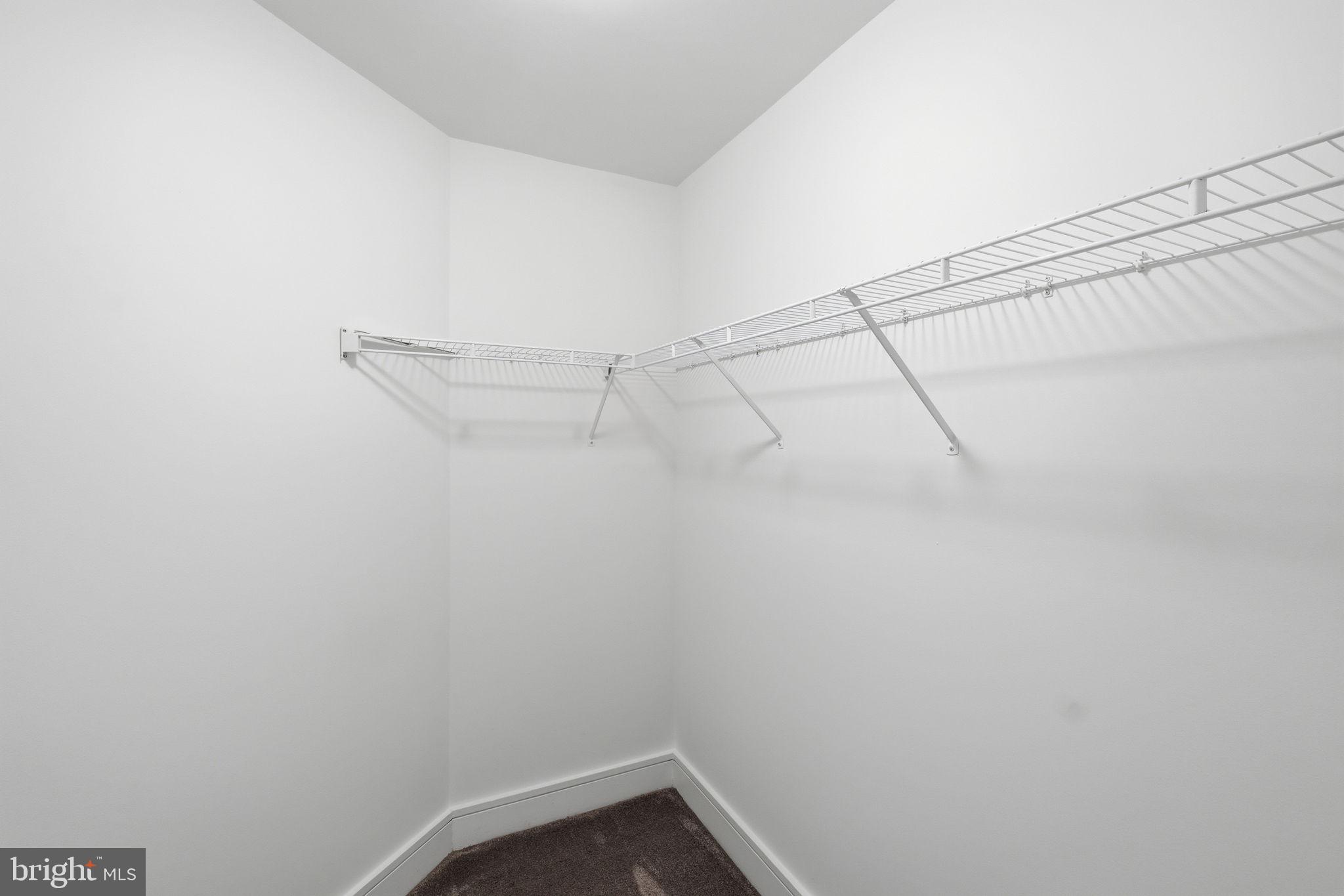 809 6th Street Northwest, Unit 22 Washington, DC 20001 - Photo 14 of 21 Bedroom 1 walk in closet