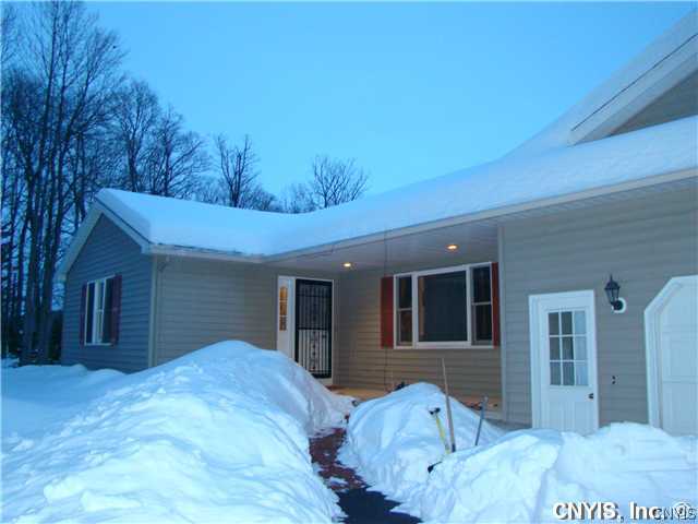 5036 Hill Road Verona, NY 13421 - Photo 1 of 1 Exterior Front