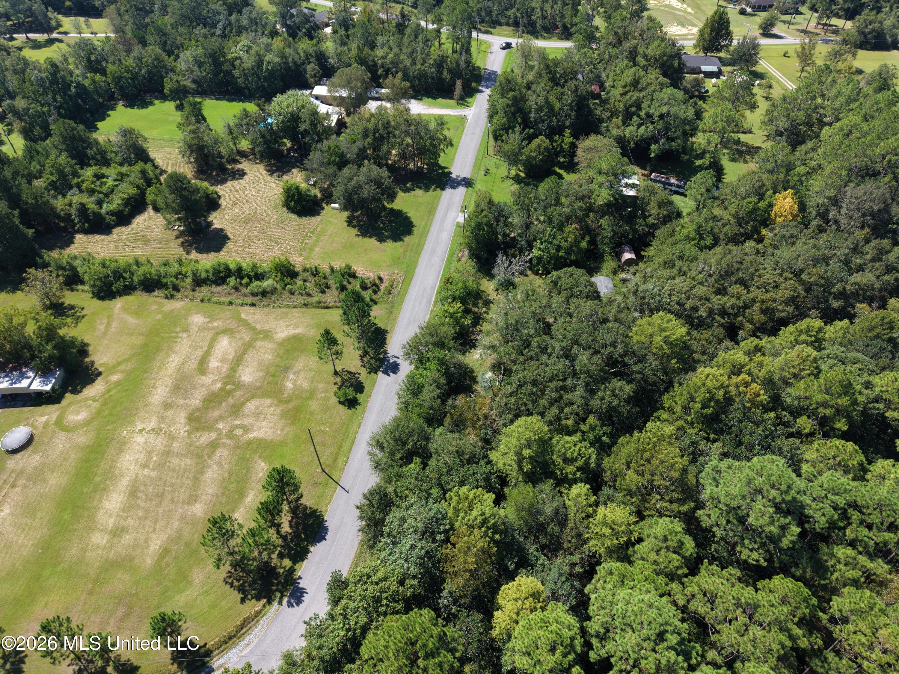 Rayford Shumock Road Moss Point, MS 39562 - Photo 26 of 40 DJI_20260909110927_0041_D