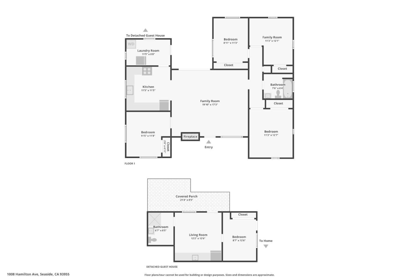 1008 Hamilton Avenue Seaside, CA 93955 - Photo 45 of 45
