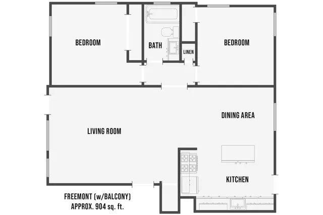 $1,400 | 2414 Fremont Avenue, Madison, WI 53704