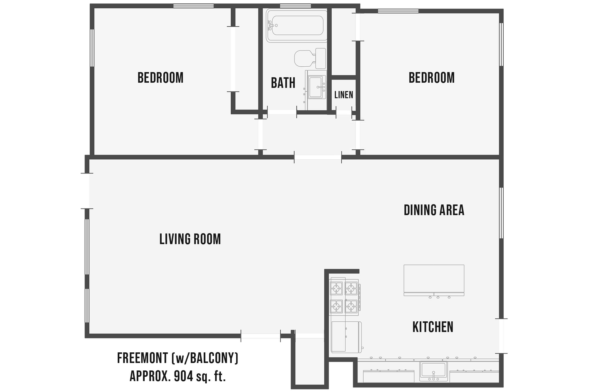 2414 Fremont Avenue Madison, WI 53704 - Photo 8 of 9