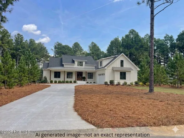 $797,500 | 125 Smathers Drive, West End, NC 27376