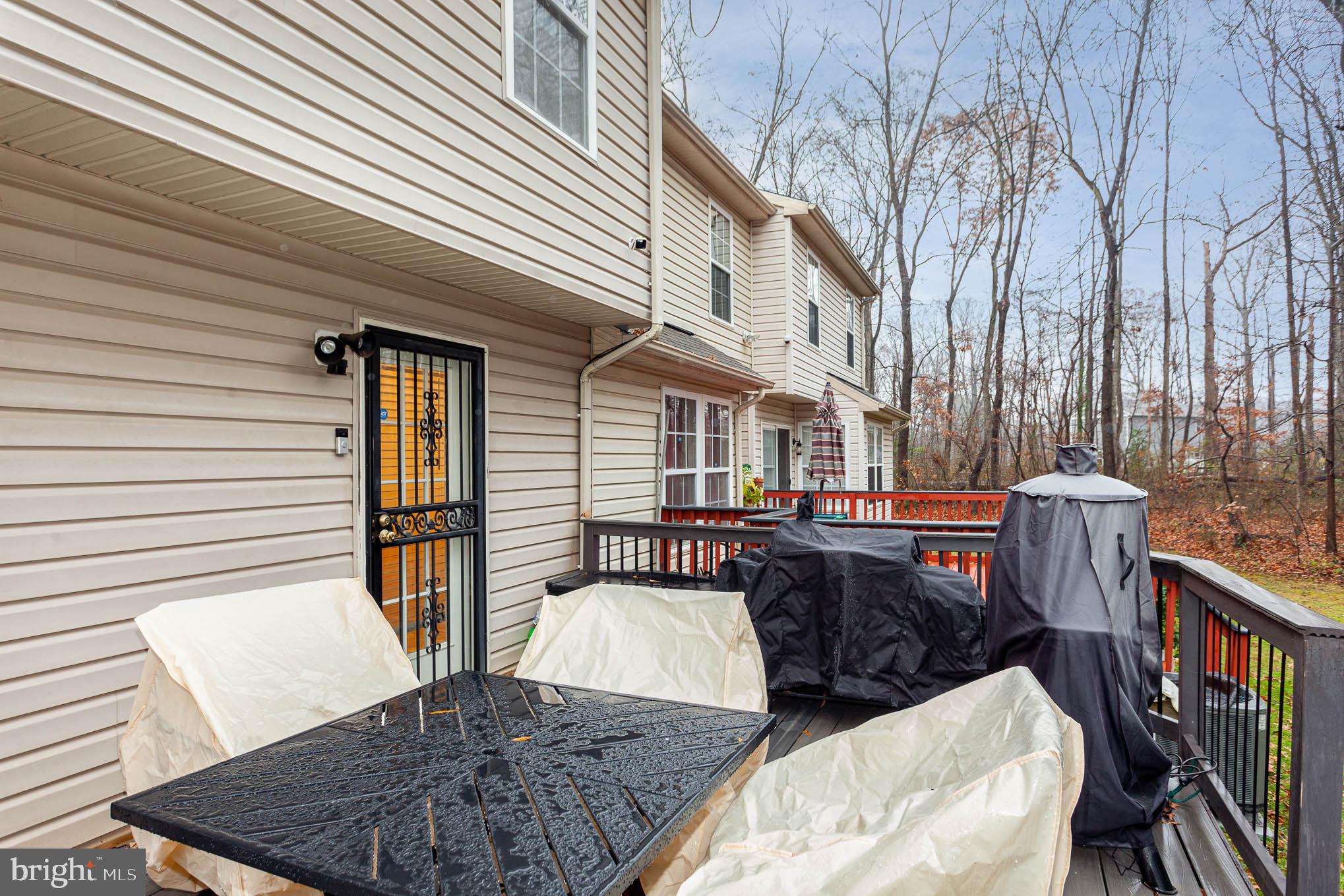 2004 Hackberry Road Essex, MD 21221 - Photo 28 of 34 Composite Deck off Kitchen