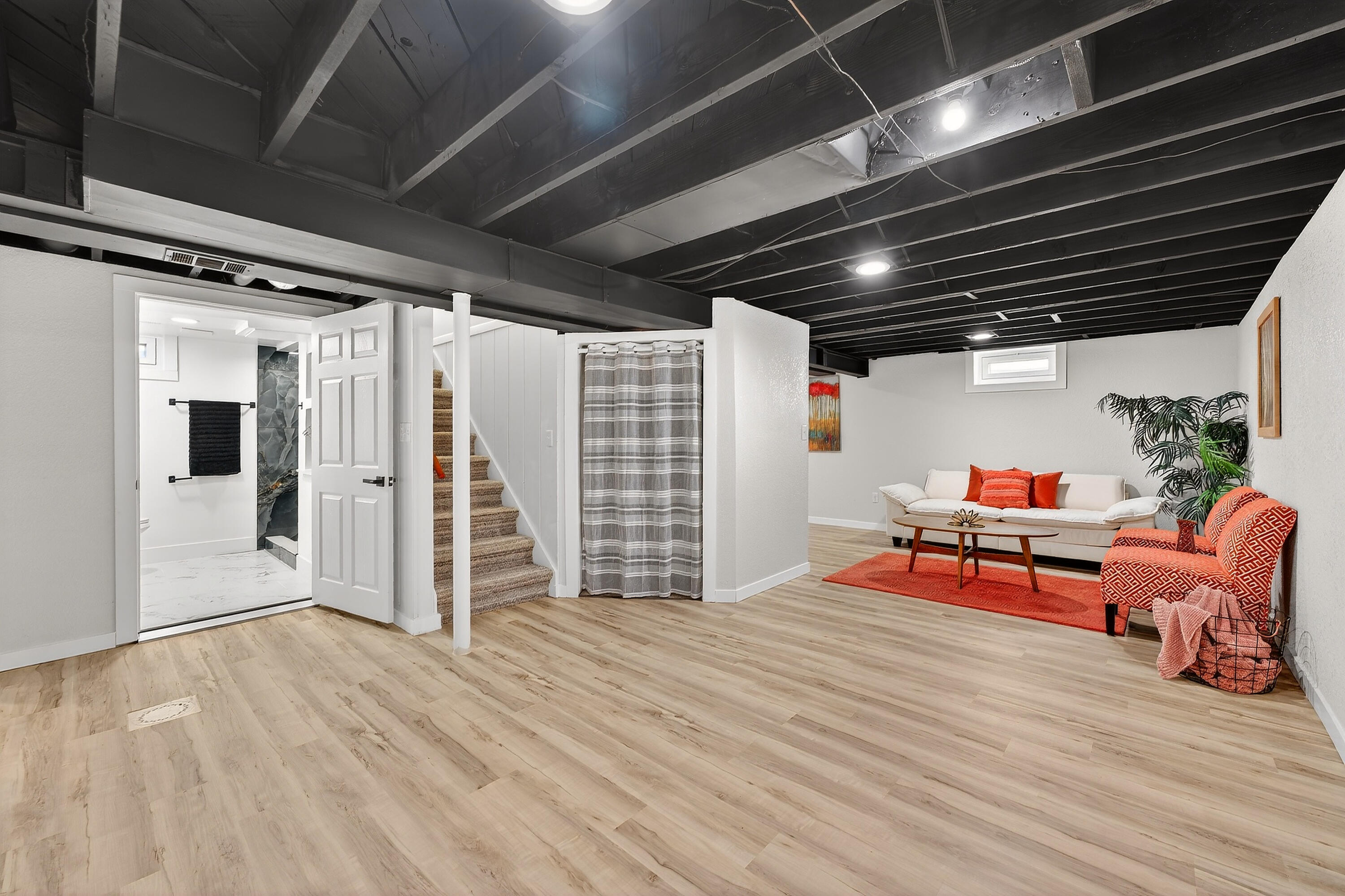 4648 South 14th Street Milwaukee, WI 53221 - Photo 19 of 30 Finished Basement