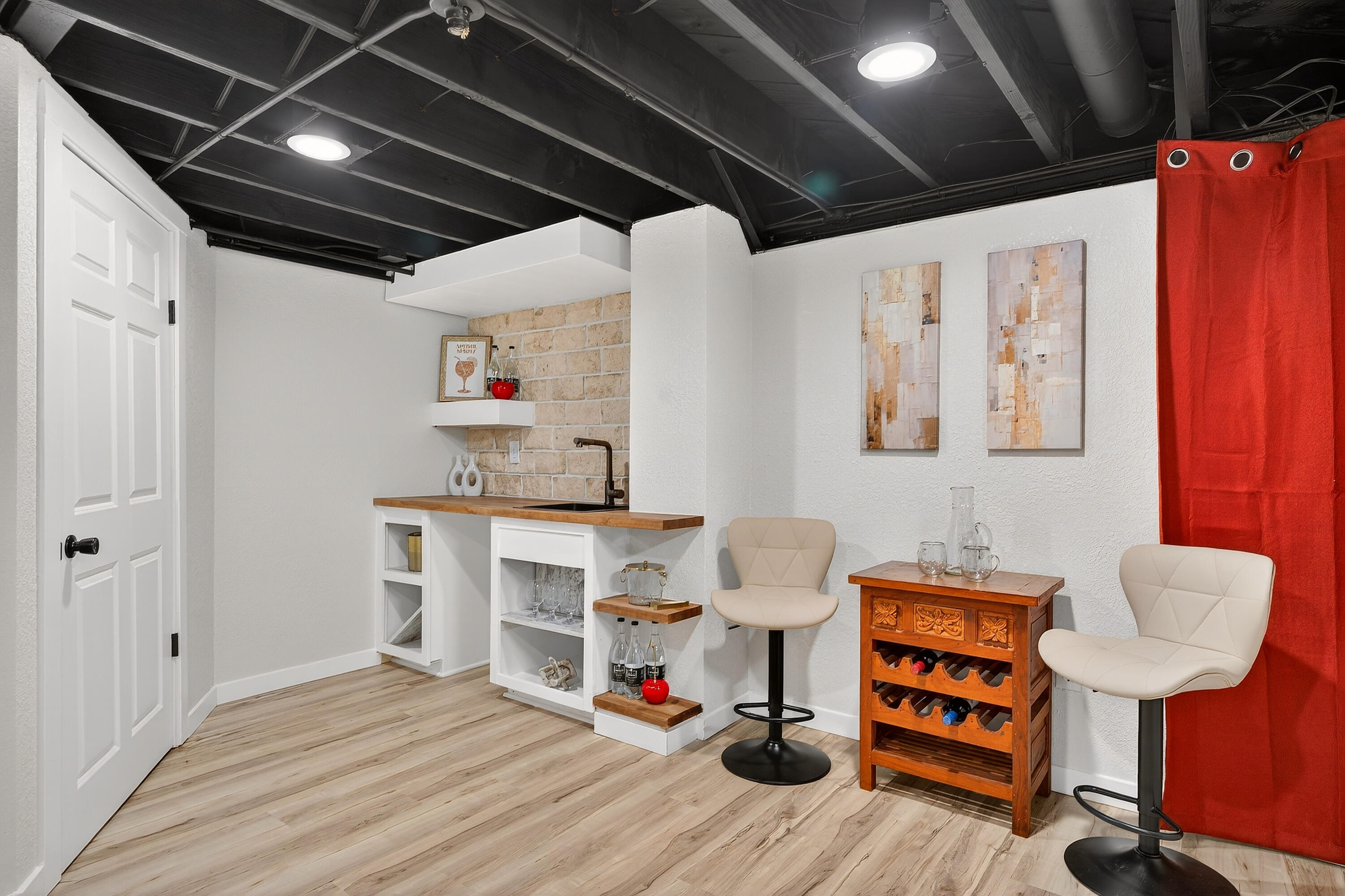 4648 South 14th Street Milwaukee, WI 53221 - Photo 21 of 30 Finished Basement