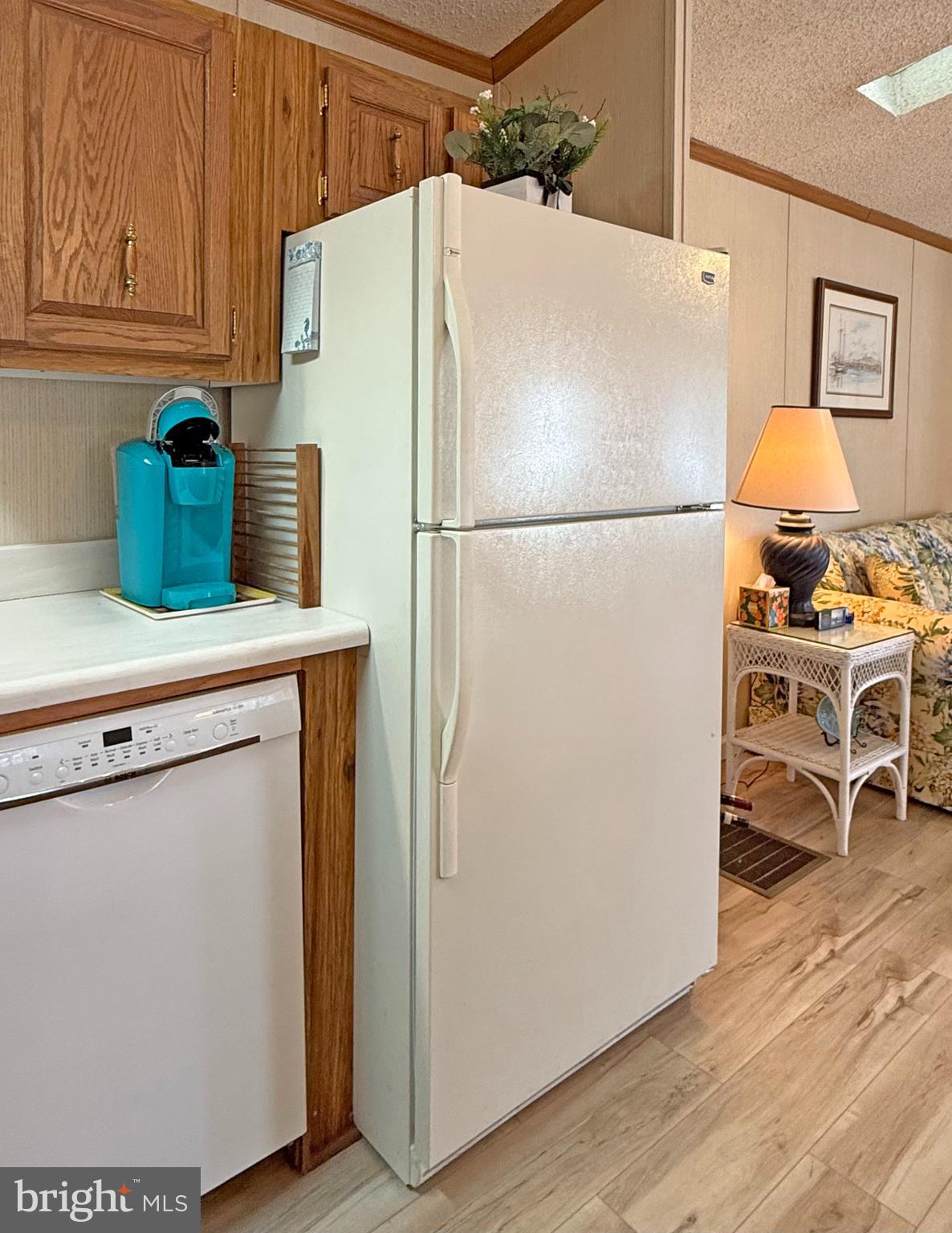 35653 Highlands Way, Unit 182 Rehoboth Beach, DE 19971 - Photo 11 of 33 Fridge with Ice Maker