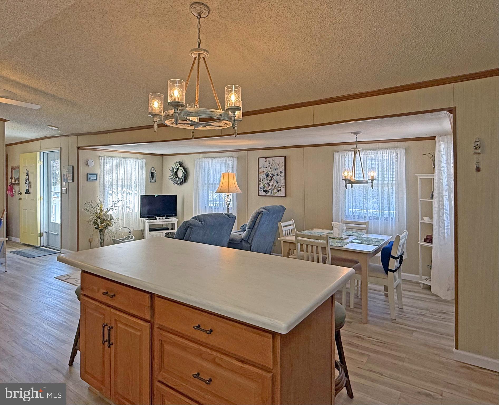 35653 Highlands Way, Unit 182 Rehoboth Beach, DE 19971 - Photo 14 of 33 Kitchen Adjoins the Dining Area