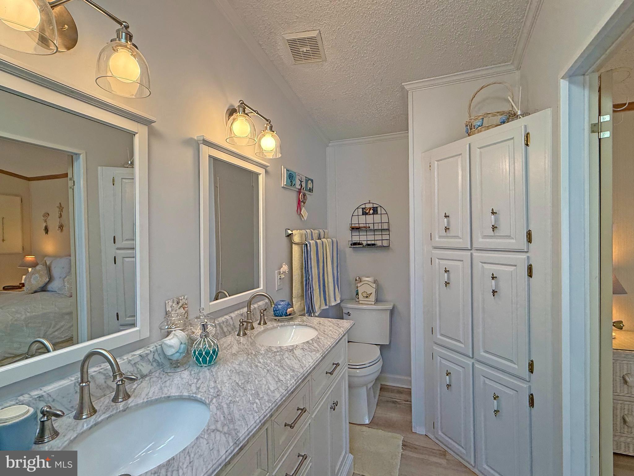 35653 Highlands Way, Unit 182 Rehoboth Beach, DE 19971 - Photo 18 of 33 Comfort-Height Double-Sink Vanity