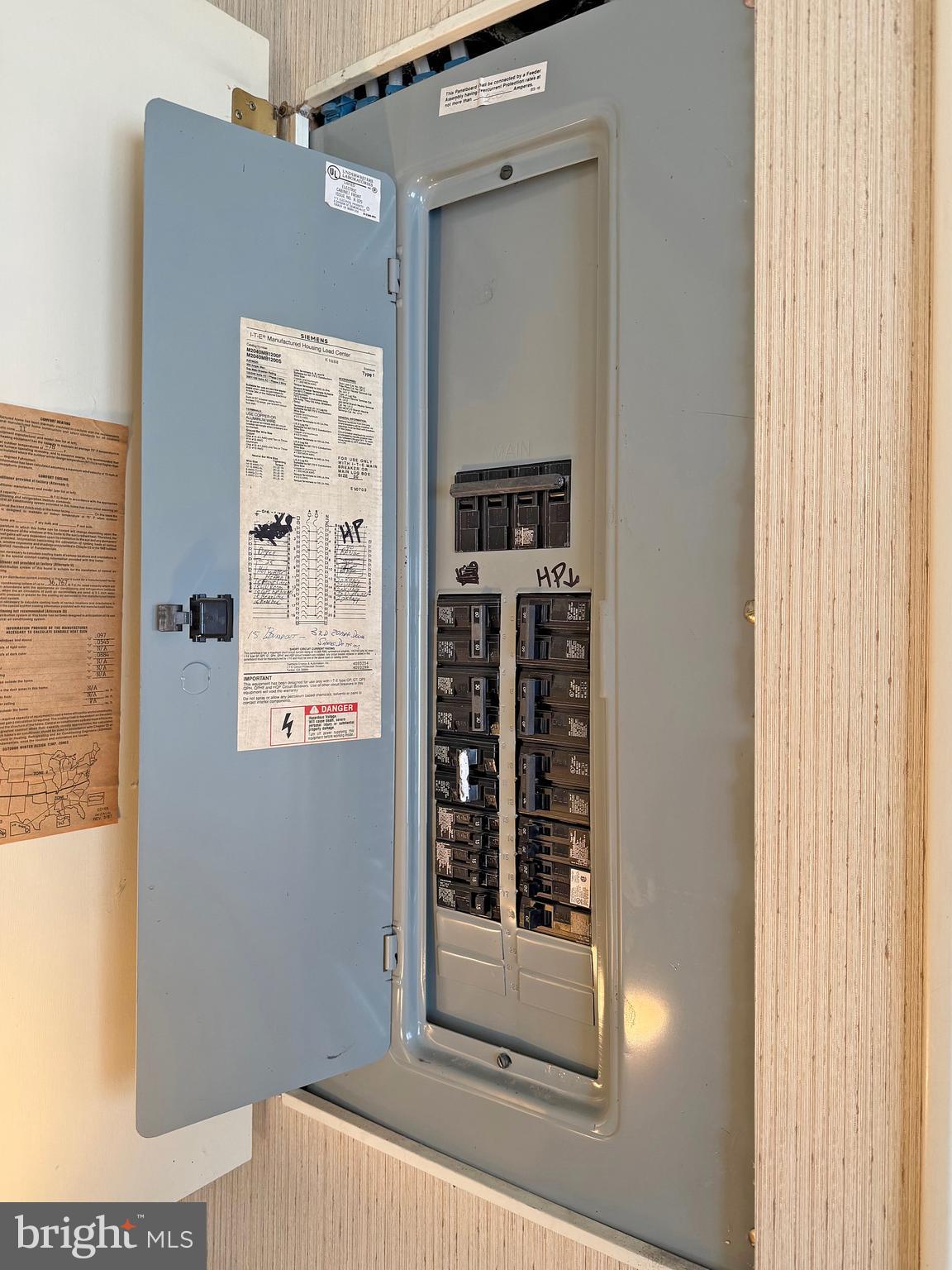 35653 Highlands Way, Unit 182 Rehoboth Beach, DE 19971 - Photo 29 of 33 200amp Electric Panel