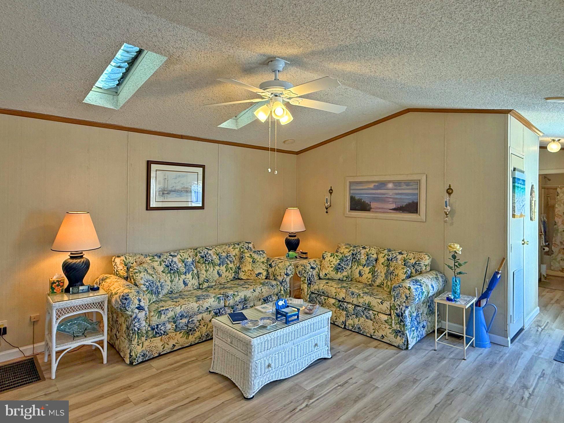 35653 Highlands Way, Unit 182 Rehoboth Beach, DE 19971 - Photo 3 of 33 Vaulted Ceilings & LVP