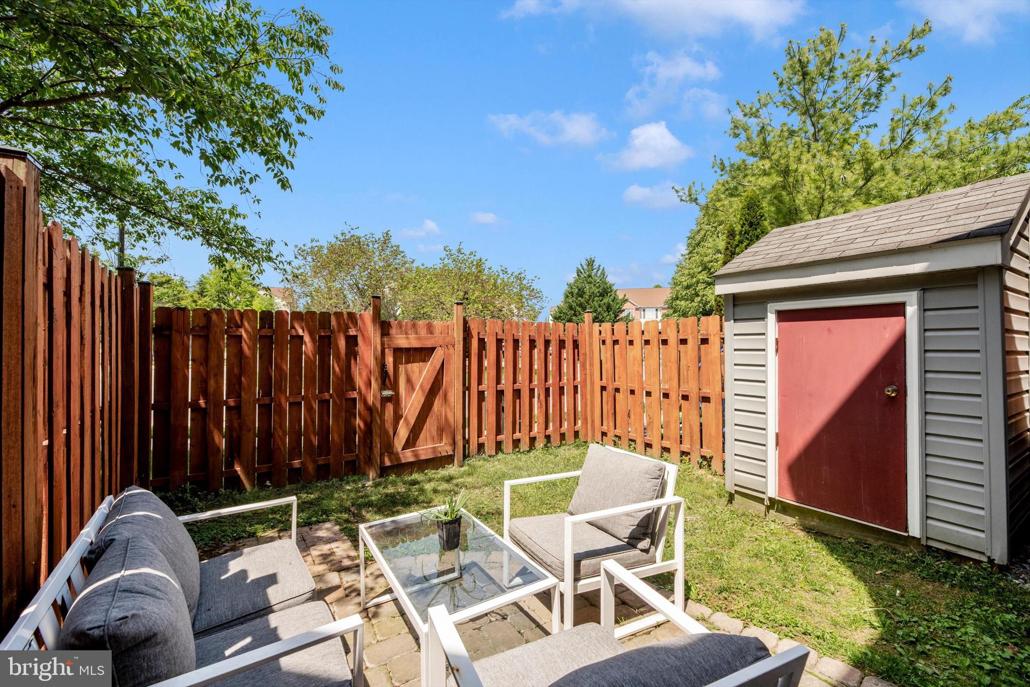 605 Tivoli Road Frederick, MD 21703 - Photo 29 of 35 Backyard