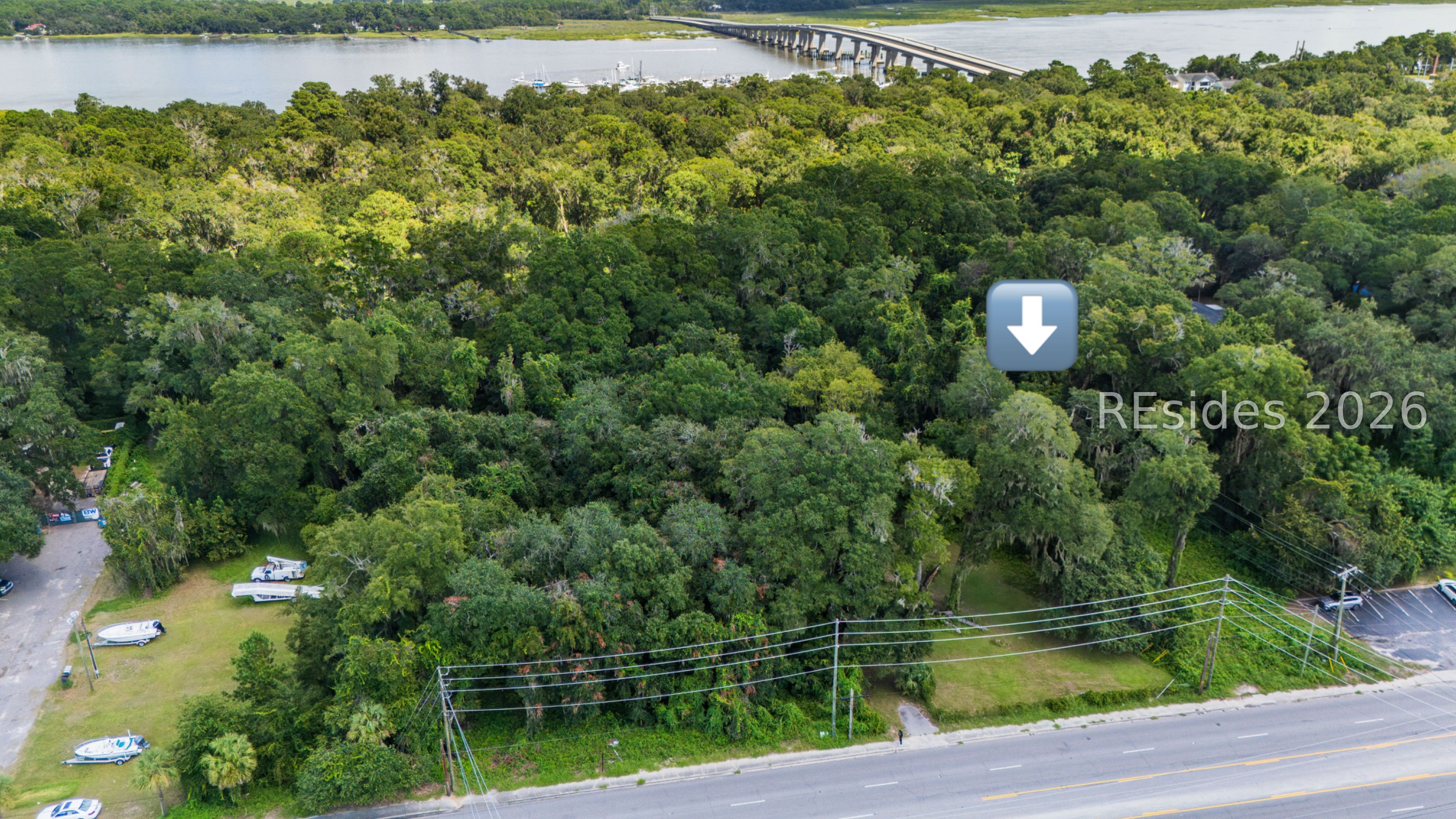 1405 Ribaut Road Port Royal, SC 29935 - Photo 3 of 6