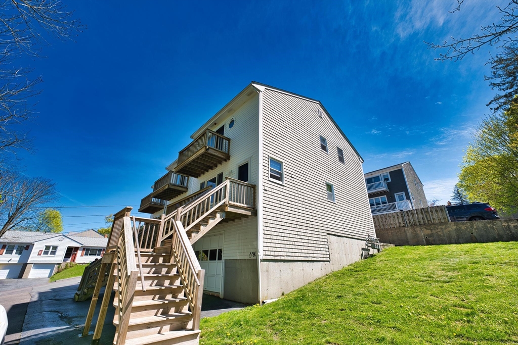 103 Valentine Street, Unit 3 Fall River, MA 02720 - Photo 38 of 41